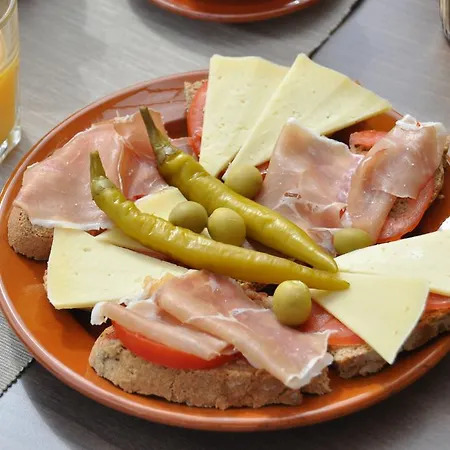 Séjour à la ferme Porreti