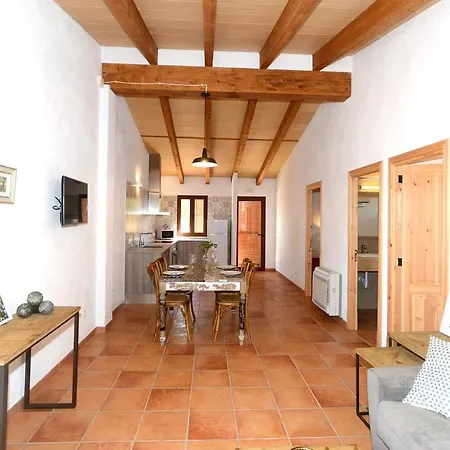 Séjour à la ferme Porreti Lloret de Vistalegre