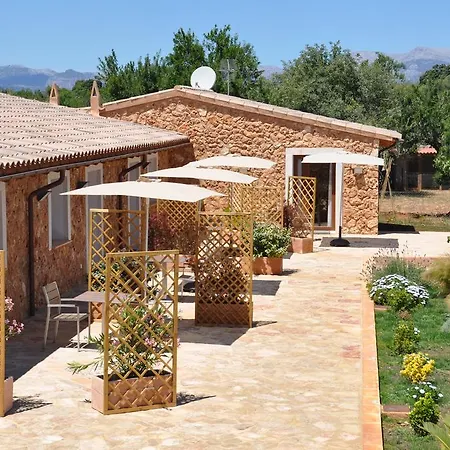 Agroturismo Porretí Lloret de Vistalegre
