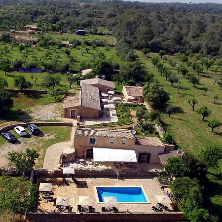 Agroturismo Porretí Lloret de Vistalegre