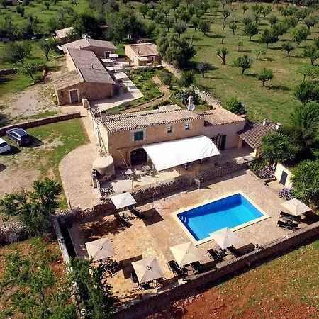 Agroturismo Porretí Lloret de Vistalegre